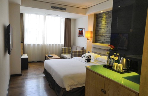 Jinjiang Hotel | HOWDY SMART HOTEL