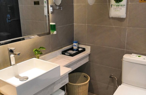 Jinjiang Hotel | HOWDY SMART HOTEL