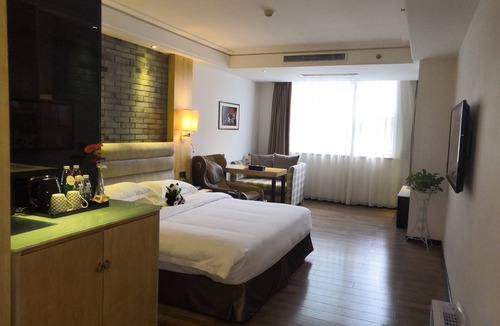 Jinjiang Hotel | HOWDY SMART HOTEL