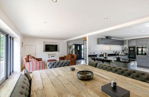 Sleaford House | Howell Hall Barn