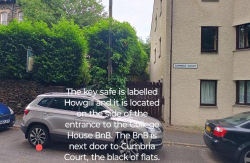 Windermere Apartment | Howgill