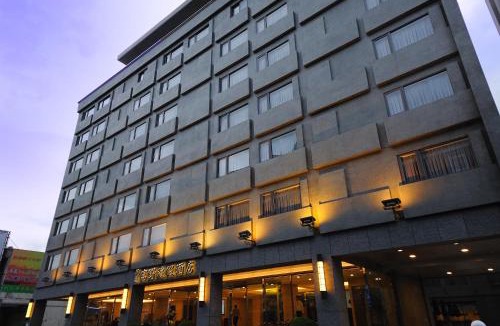 Hualien City Centre Hotel | Hoya Resort Hotel