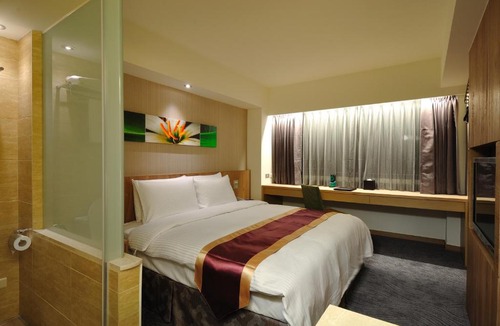 Hualien City Centre Hotel | Hoya Resort Hotel