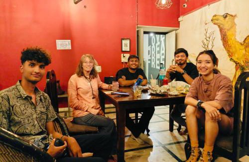 Bani Park Hostel | Hoztel Jaipur