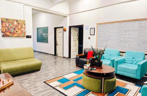 Bani Park Hostel | Hoztel Jaipur