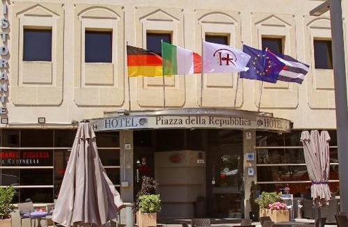Monfalcone Hotel | HR Hotel