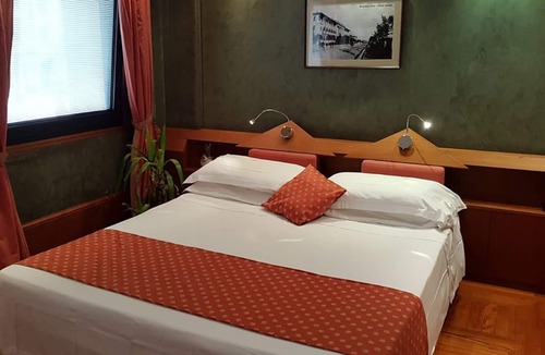Monfalcone Hotel | HR Hotel
