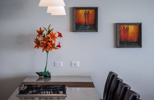 Ballena House | HR3 Design Oceanview and Jungle villa, Security - Concierge Services