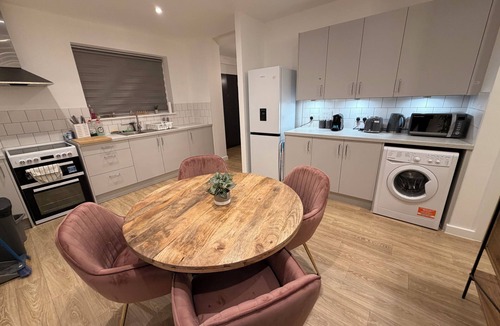 Gascoigne Apartment | HRF Barking Apartments