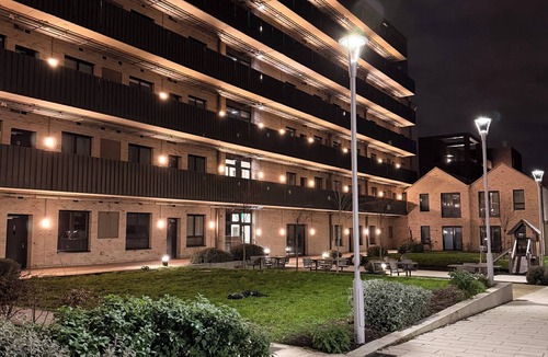 Gascoigne Apartment | HRF Barking Apartments