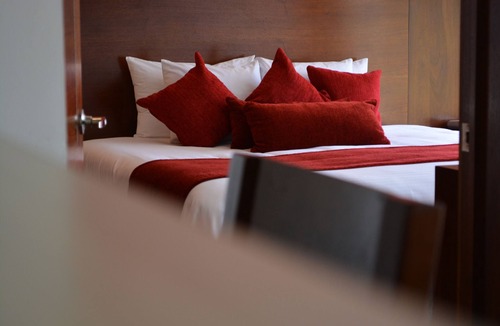 Ciudad Sahagun Hotel | HS Hotel