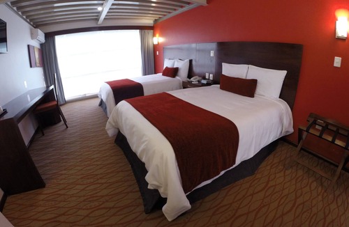 Ciudad Sahagun Hotel | HS Hotel