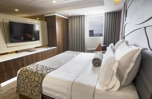 Centro Sur Hotel | HS HOTSSON Hotel Queretaro
