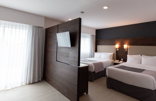 Leon Hotel | HS HOTSSON Smart León Centro Max
