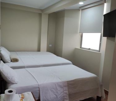 Santa Maria Hotel | HsDverdi