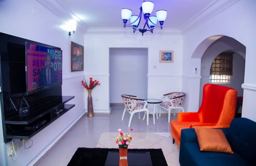 Wuse 2 Apartment | HT-Oriental Serviced Luxury Apartment Maitama.