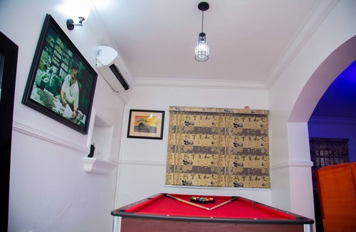 Wuse 2 Apartment | HT-Oriental Serviced Luxury Apartment Maitama.