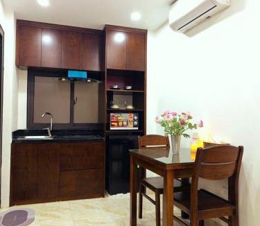 Ba Dinh House | HThome