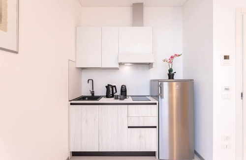 Mestre Apartment | Htm Tower - 10001 Executive by Halldis