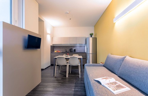 Mestre Apartment | Htm Tower - 1601 Unique Loft by Halldis