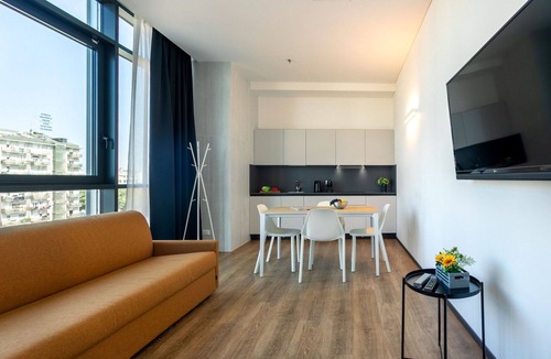 Mestre Apartment | Htm Tower - 401 Executive by Halldis