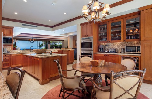 Kaupulehu House | Hualalai Hainoa Estate | private residence | pool | panoramic ocean views