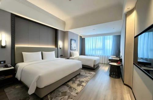 Handan Hotel | HUALUXE Handan by IHG