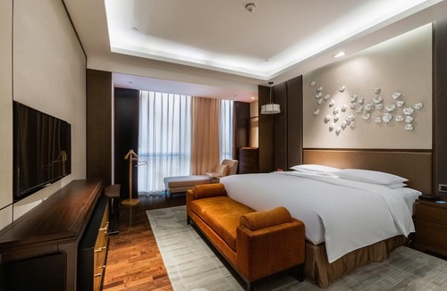 Zhuzao Jiuzu Hotel | HUALUXE Wuxi Taihu by IHG