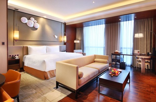 Zhuzao Jiuzu Hotel | HUALUXE Wuxi Taihu by IHG