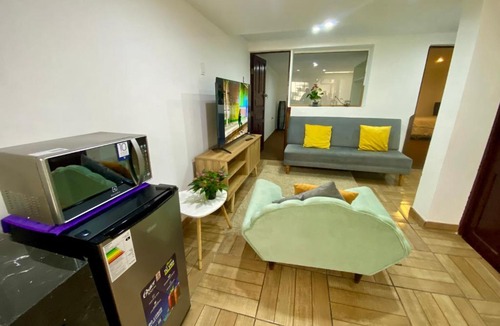 Primavera Hotel | Huancaro House