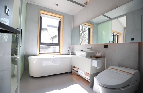 Xixinan House | Huangshan Wangshan Life Diaoxue Garden