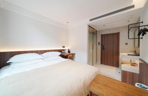 Tangkou Town House | Huangshan Xilanju Homestay