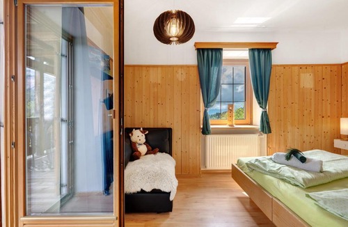 Aldino Apartment | Huanzhof Ferienwohnung Lerch