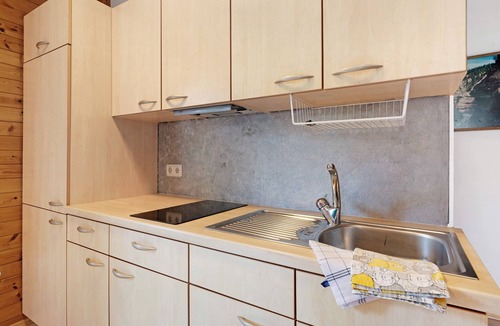 Aldino Apartment | Huanzhof Schwarzhorn Apartment with Mountain View, Garden & Terrace