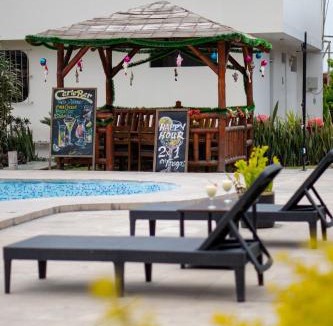 Huaral Apartment | Huaral House Piscina y Terraza