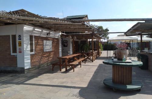 El Carmen Bed & Breakfast | Huaranjapo