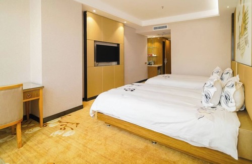 Doumen Hotel | Huaxin Hotel Zhuhai Daxin Xindu Hui