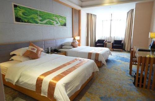 Bama County Hotel | Huayu Hotel