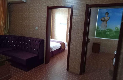 Anguo Hotel | Huayun Business Hotel