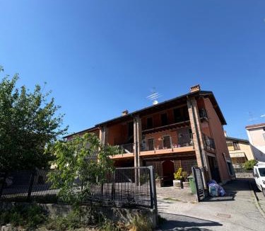 Calcio Apartment | Hub 2A