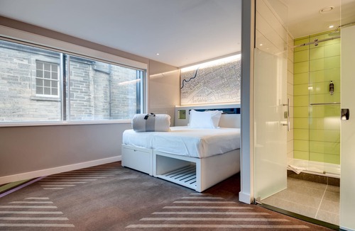West Brompton Hotel | hub by Premier Inn London Earl's Court (West Brompton)
