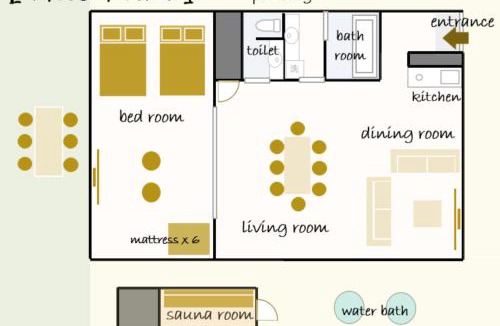 Shiga Prefecture Villa | Hub-Fun