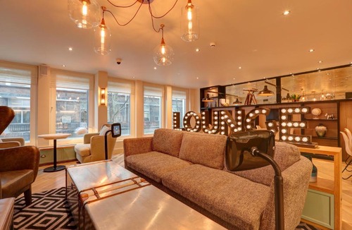 Fitzrovia Hotel | hub London Tottenham Court Road - Goodge Street