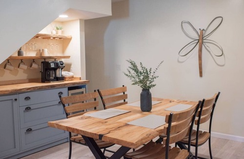 Hammondsport Condo | Hubbs Cellar at JS Hubbs Guest House