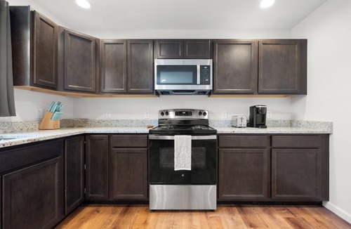 Bernard Apartment | Huckleberry Hollow - Private Retreat near Acadia