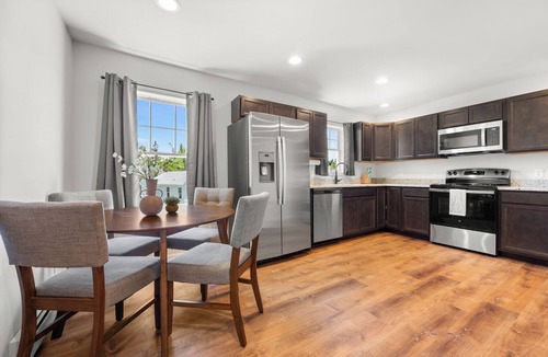 Bernard Apartment | Huckleberry Hollow - Private Retreat near Acadia