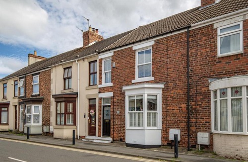 Coxhoe House | Hudson House