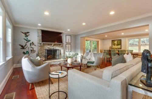 Briarcliff Manor House | Hudson River Views: Briarcliff Manor Home w/Deck