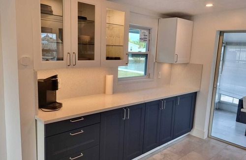 Sea Ranch On The Gulf House | Hudson Waterfront House - On a scenic canal with dock & direct Gulf access
