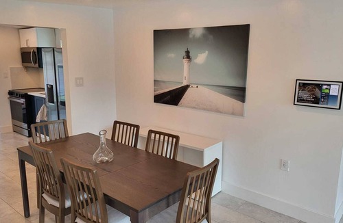 Sea Ranch On The Gulf House | Hudson Waterfront House - On a scenic canal with dock & direct Gulf access